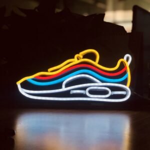 home decor neon sign